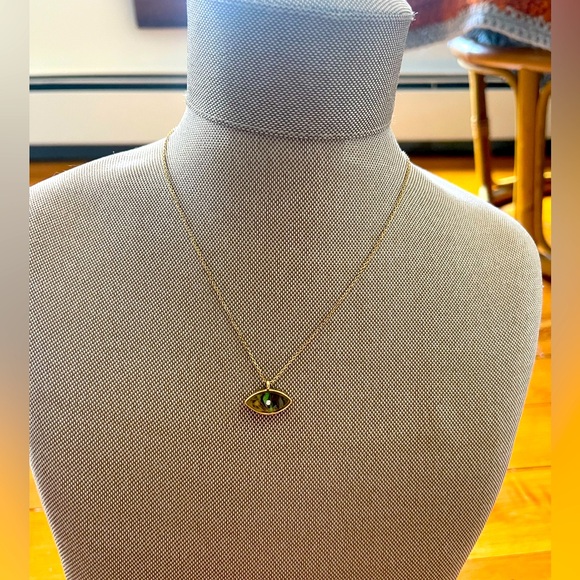 Evil eye necklace - Picture 2 of 5